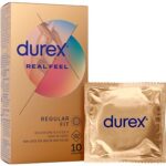DUREX Real Feel 10 ks