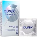 DUREX Invisible 10 ks
