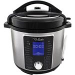 DeGusto Multifunkčný tlakový hrniec TurboMaster – YBW60-100D1