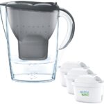 BRITA Marella 2,4 l grafit + 3 ks MX Pro PO 2024