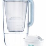 BRITA Sklenená kanvica 2,5 l svetlo modrá NEW 2024