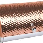BERLINGERHAUS Oceľový chlebník Bh-6714 Rose Gold