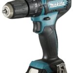 MAKITA Aku príklepový skrutkovač Li-Ion CXT 12 V/2,0 Ah HP333DSAE