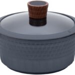 Resto hrniec s pokrievkou 20 cm, Capella 93501
