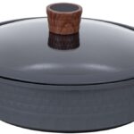 Resto hrniec s pokrievkou 28 cm, Capella 93506