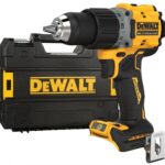 DEWALT Vŕtací skrutkovač AKU 18V XR v kufri DCD800NT-XJ (bez AKU)