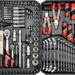 YATO Gola sada 1/2″, 1/4″ 109 ks YT-38891