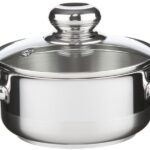 Kolimax Hrniec s pokrievkou Premium 15 cm, 1,0 l
