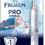 Oral-B Pro Junior Ľadové Kráľovstvo