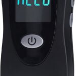 Solight profesionálny bezkontaktný, Fuel Cell, 0,0 – 5,0 ‰ BAC, citlivosť 0,08 ‰
