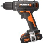 WORX Aku vŕtačka 45 Nm WX108 20 V/2× 2 Ah