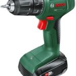 Bosch EasyDrill 18V-40 (2× 2 Ah) + AL18V-20