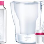 BWT Penguin MEI 2,7 l biela + Sklenená fľaša