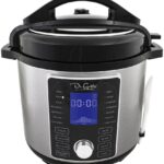 DeGusto Multifunkčný tlakový hrniec TurboMaster – YBW60-100D1