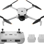 DJI Lito 1 Fly More Combo (DJI RC-N3)