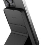 Epico Mag+ power banka so stojanom kapacita batérie 7000 mAh – čierna