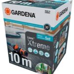 GARDENA Hadica textilná Liano™ Xtreme 13 mm, 10 m – súprava s adaptérom