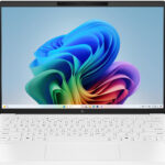 HP OmniBook 7 Aero AI 13-bg1000nc Ceramic White
