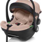 Zopa XM Plus i-Size Coral Pink