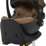 Zopa XM Plus i-Size bundle Toffee Brown