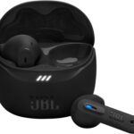 JBL Tune Flex 2 čierne