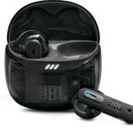 JBL Tune Flex 2 Ghost Black