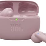 JBL Wave Beam 2 ružové