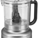 KitchenAid Food Processor 3,1 l strieborná