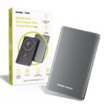 Mobile Origin 5000 mAh 3 in 1 Metal Slim PowerBank PB4