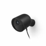 Philips Hue Secure Cam Čierna