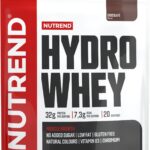 Nutrend Hydro Whey, 800 g, čokoláda