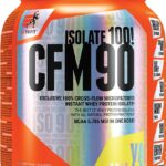 Extrifit CFM Instant Whey Isolate 90 1 kg vanilla