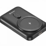 Swissten Power Bank 10000 mAh PD 20 W (kompatibilné s MagSafe)