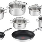 Súprava riadu Tefal 12 ks Duetto+ G732SC55