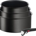 Tefal Súprava riadu 4 ks Ingenio Eco Resist L3979202
