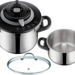Tefal Tlakový hrniec Clipso+ CHEF 4,5 + 6 I P4552030