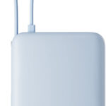 Xiaomi 67 W Power Bank 10000 (Integrated Cable) Ice Blue