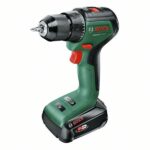 Bosch UniversalDrill 18V-60 (1× 2,0Ah) + AL18V-20 0.603.9D7.001