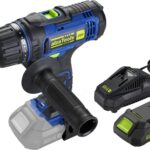 AlzaTools CHD20V BatteryONE 20 V + 2,4 A nabíjačka + 2 Ah batéria