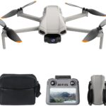AERIUM Thalos GPS 4K, 2 batérie