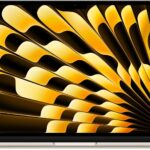 MacBook Air 13″ M4 SK 2025 Hviezdne biely