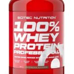 Scitec Nutrition 100% WP Professional 920 g chocolate coconut