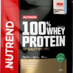 Nutrend 100 % Whey Protein 800 g, biela čokoláda + kokos