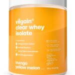 Vilgain Clear Whey Isolate 500 g mango yellow melón
