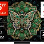 65″ TCL 65C6K PRO
