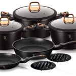 BerlingerHaus Black Rose Collection 10 ks BH-1645