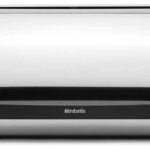 Brabantia Roll Top stredný, matná oceľ