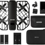 HOVERAir X1 Pro Ultimate Cycling Kit black