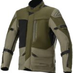 ALPINESTAR ALTAMIRA GORE-TEXS, zelená/military zelená, 2024, veľkosť M
