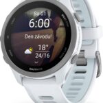 Garmin Forerunner 170 Whitestone/Cloud Blue